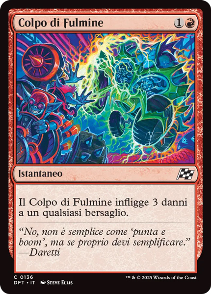 Colpo di Fulmine